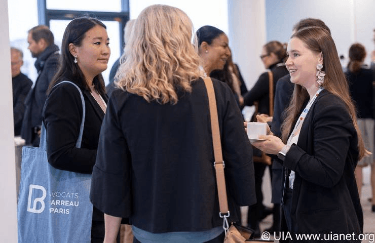 Ida Nydelius' award-winning thesis brought her to the UIA Congress in Paris