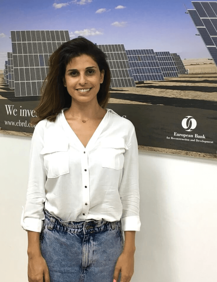 Mirna Salayta | IE School of Global and Public Affairs