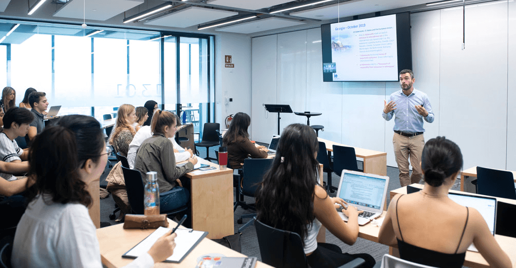 IE Business School's Master in Finance, ranked 7th worldwide by FT