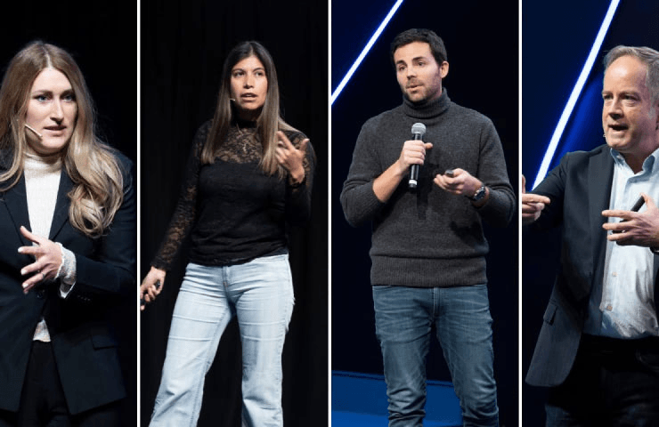 IE Business School Startup Lab 2023: Igniting the Passion and Potential of Future Entrepreneurs