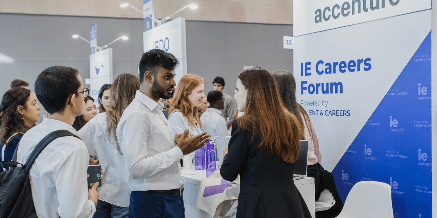 IE - Fostering positive change through education, research 