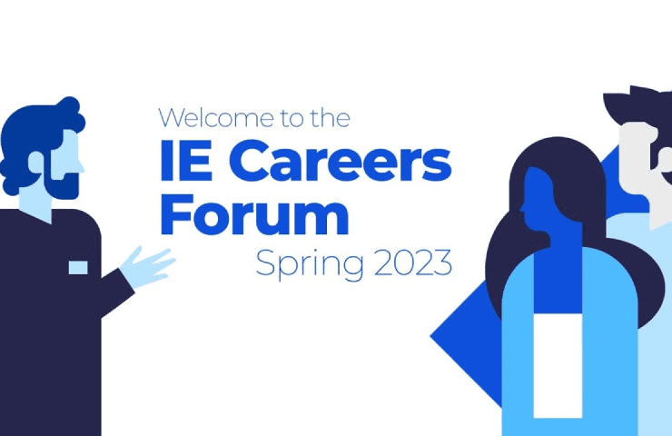 IE Careers Forum 2023 | IE Talent & careers