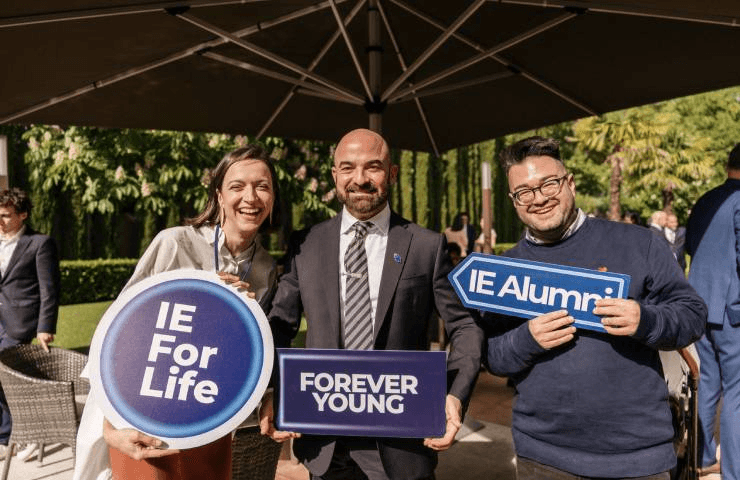 IE Global Executive MBA 2025: Leading with Purpose in a Transforming World
