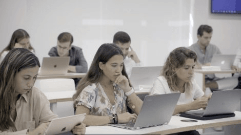 The IE High Potential Award: Merit-Based Recognition