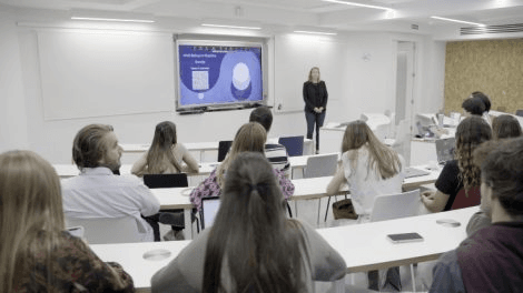 The IE High Potential Award: Merit-Based Recognition