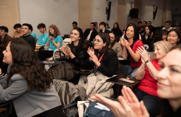 IE Hosts International BBA Challenge with Radisson Hotel Group