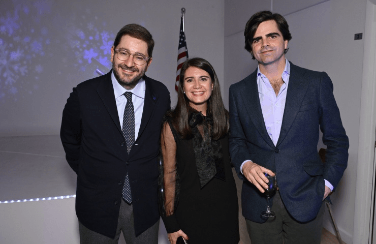 IE New York College shares its vision for the future of Higher Education at its pre-inaugural event