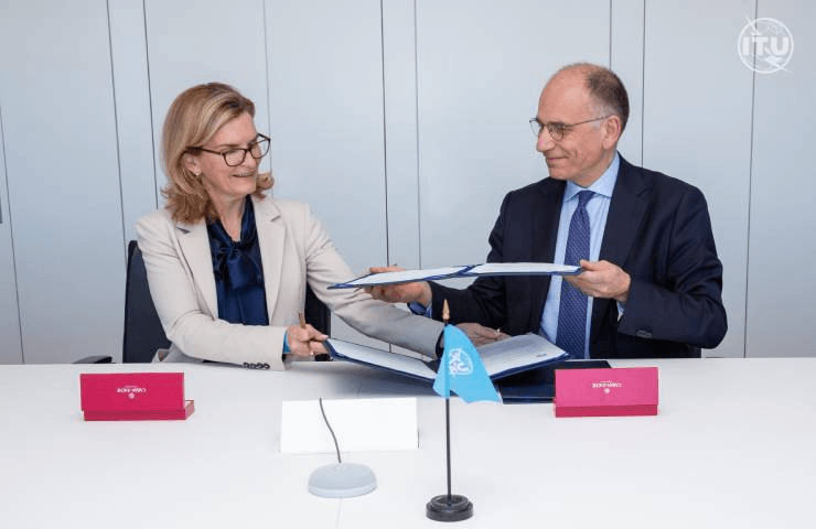 IE School of Politics, Economics and Global Affairs and the International Telecommunication Union (ITU) join forces to foster research and innovation on emerging technologies