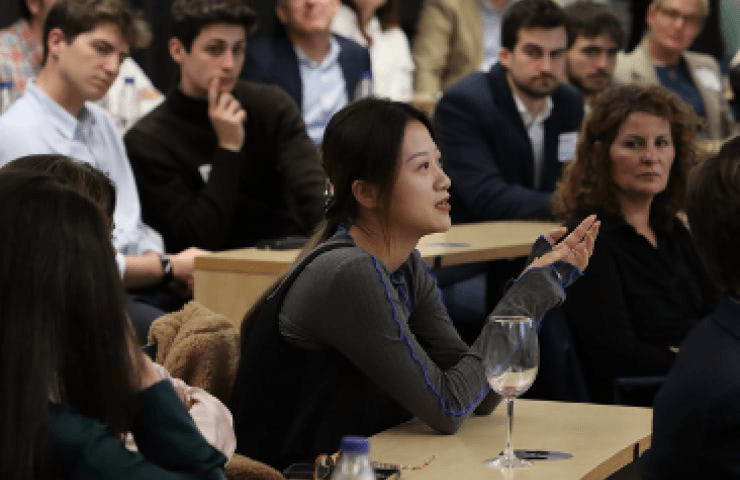 IE Sci-Tech Hosts University of California Trust