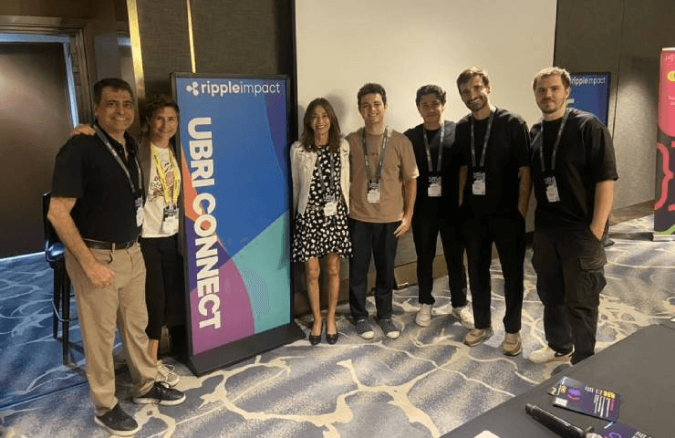 IE Sci-Tech Joins Singapore's Top Blockchain Gathering 