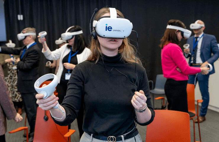 IE University welcomes CIVICA to kick-off the partnerships strategy
