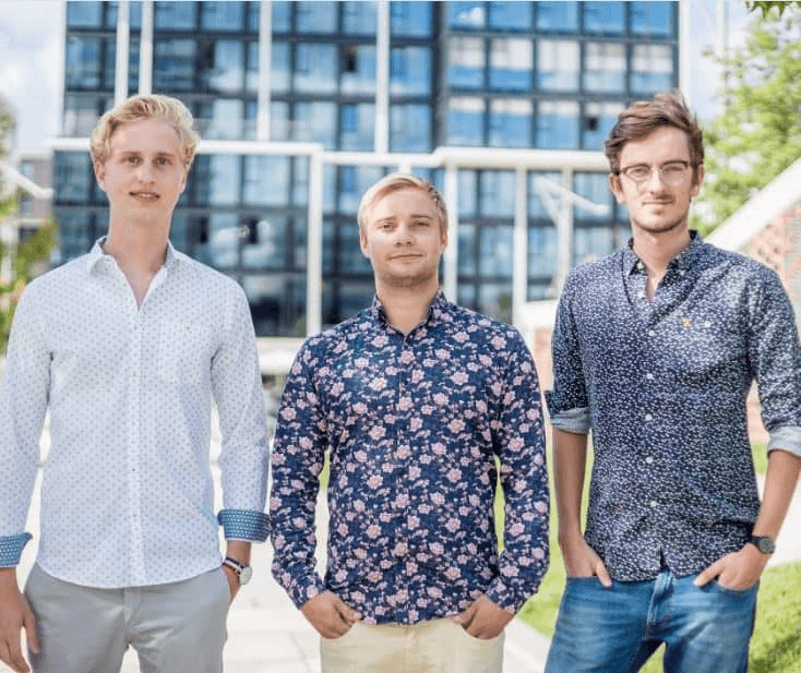 Teiko Wilenius, Philipp Nette, and Benjamin Ranft- Student Story | IE University