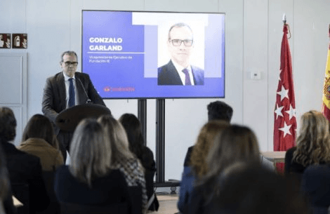 IE University y Banco Santander celebran la clausura de la 1ª edición del programa de becas “Santander X Training | Digitaliza tu Pyme”