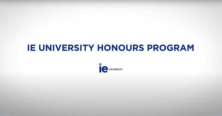 IE University Honours Program | IE University