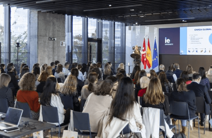 IE University hosts its Annual CIVICA Meeting to reflect on future challenges and opportunities in European Higher Education