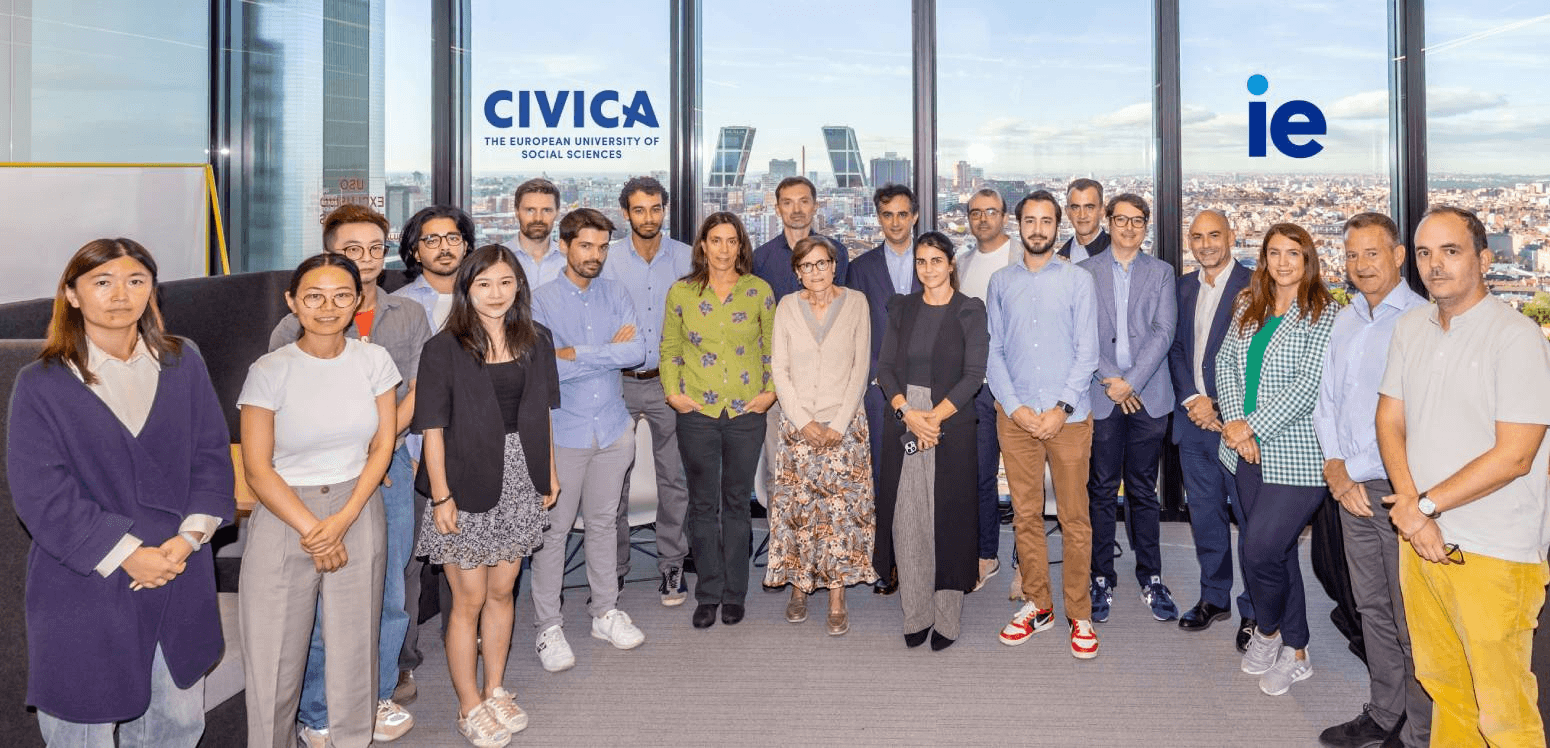 IE University hosts CIVICA conference “Advancing Climate Economics: A Catalyst for Sustainable Development”