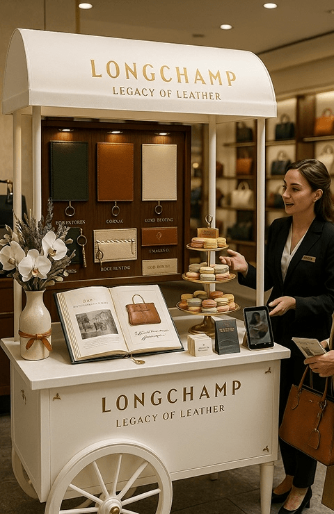 IE University Students Reimagine Brand Storytelling with Longchamp