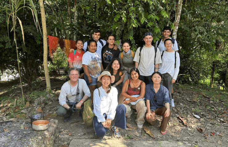 IE University students tackle sustainability and conservation in the Colombian Amazon