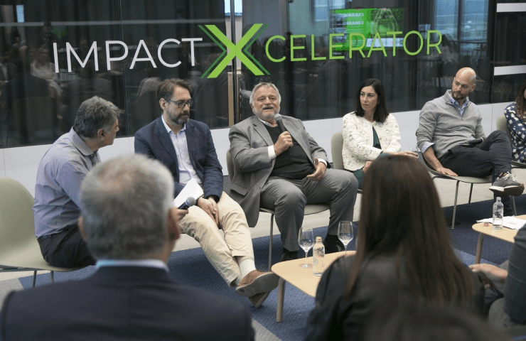 IE’s Impact Xcelerator Holds CleanTech Innovation Collider