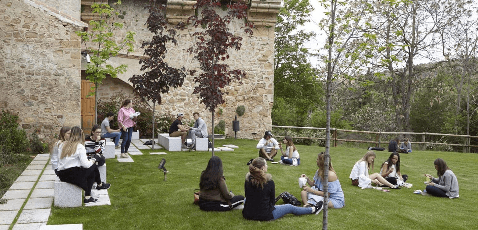 Segovia Campus Santa Cruz la Real | IE University