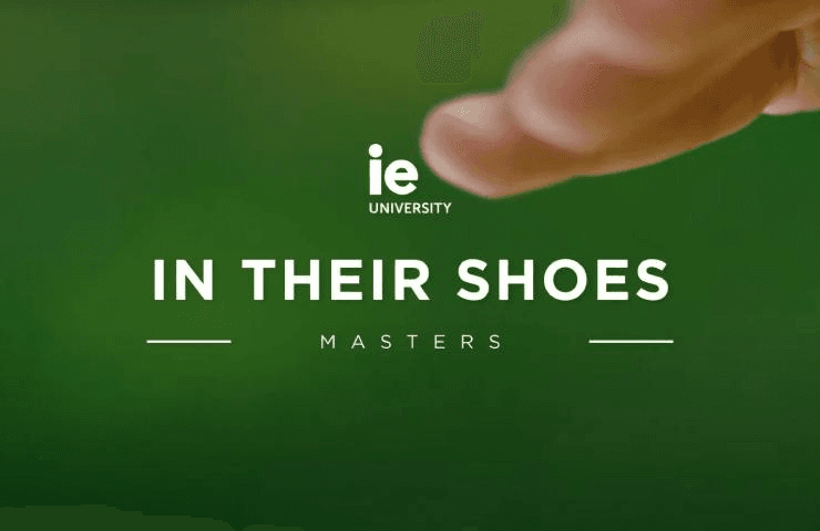 In Their Shoes | IE University