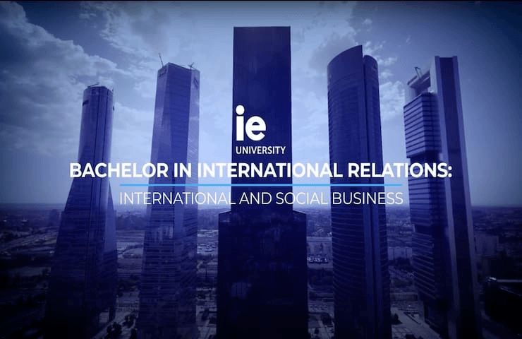 International and Social Business | IE University