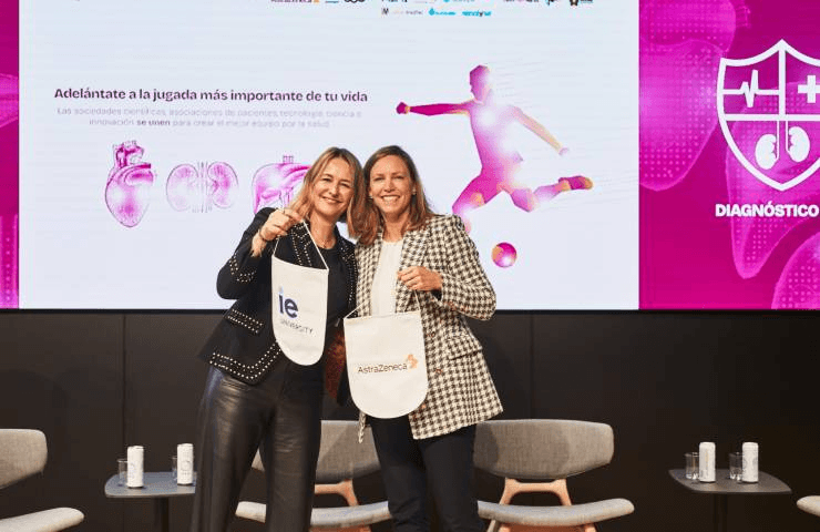 Introducing Diagnóstico FC: Changing the lives of young sportspeople in Spain