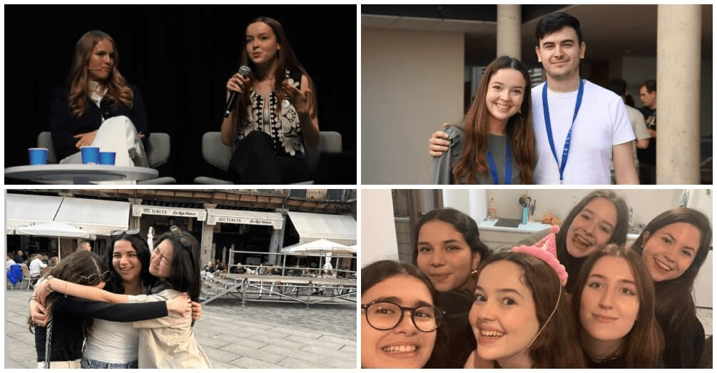 Isabel de Valenzuela - Experience | IE University