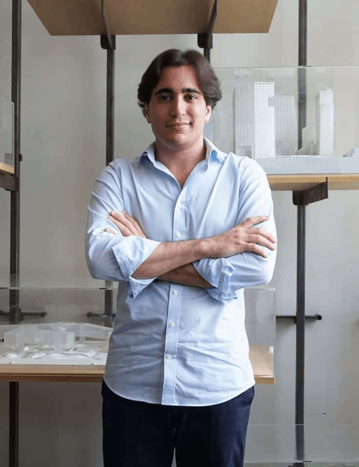 Jacobo Mingorance | IE School of Architecture and Design