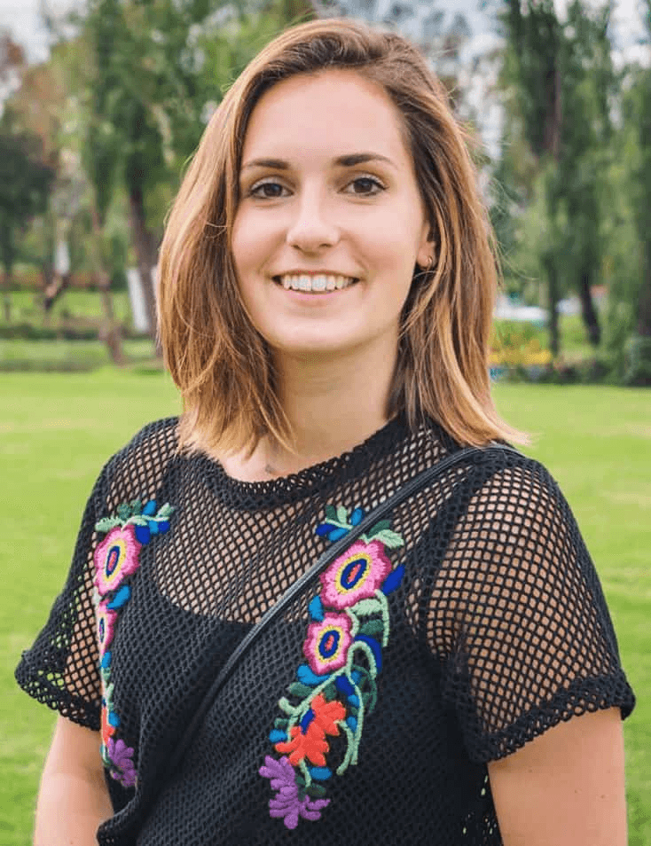 Jasmína Orlická - Student Story Bachelor in Communication and Digital Media | IE University