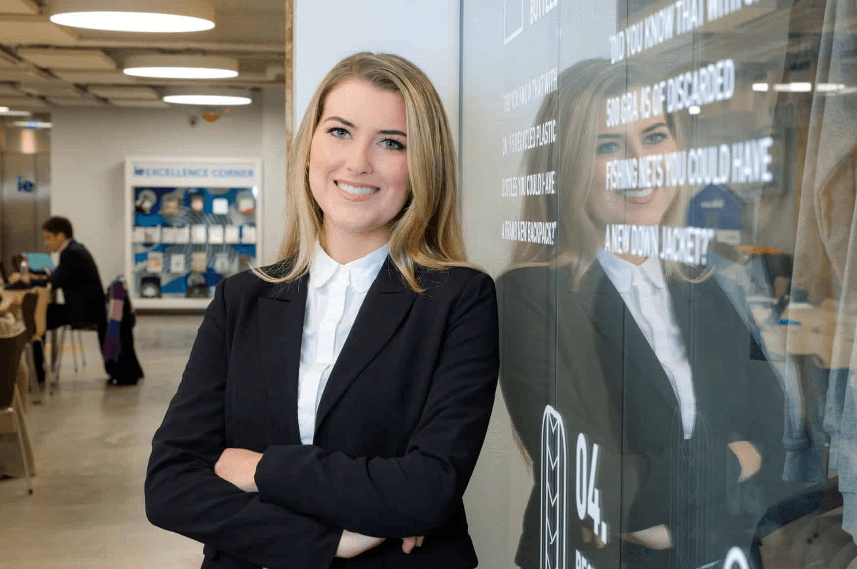 Keely Bass | IE School of Global and Public Affairs