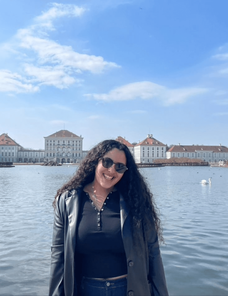 Laila Shokry - student story- testimonials | IE University