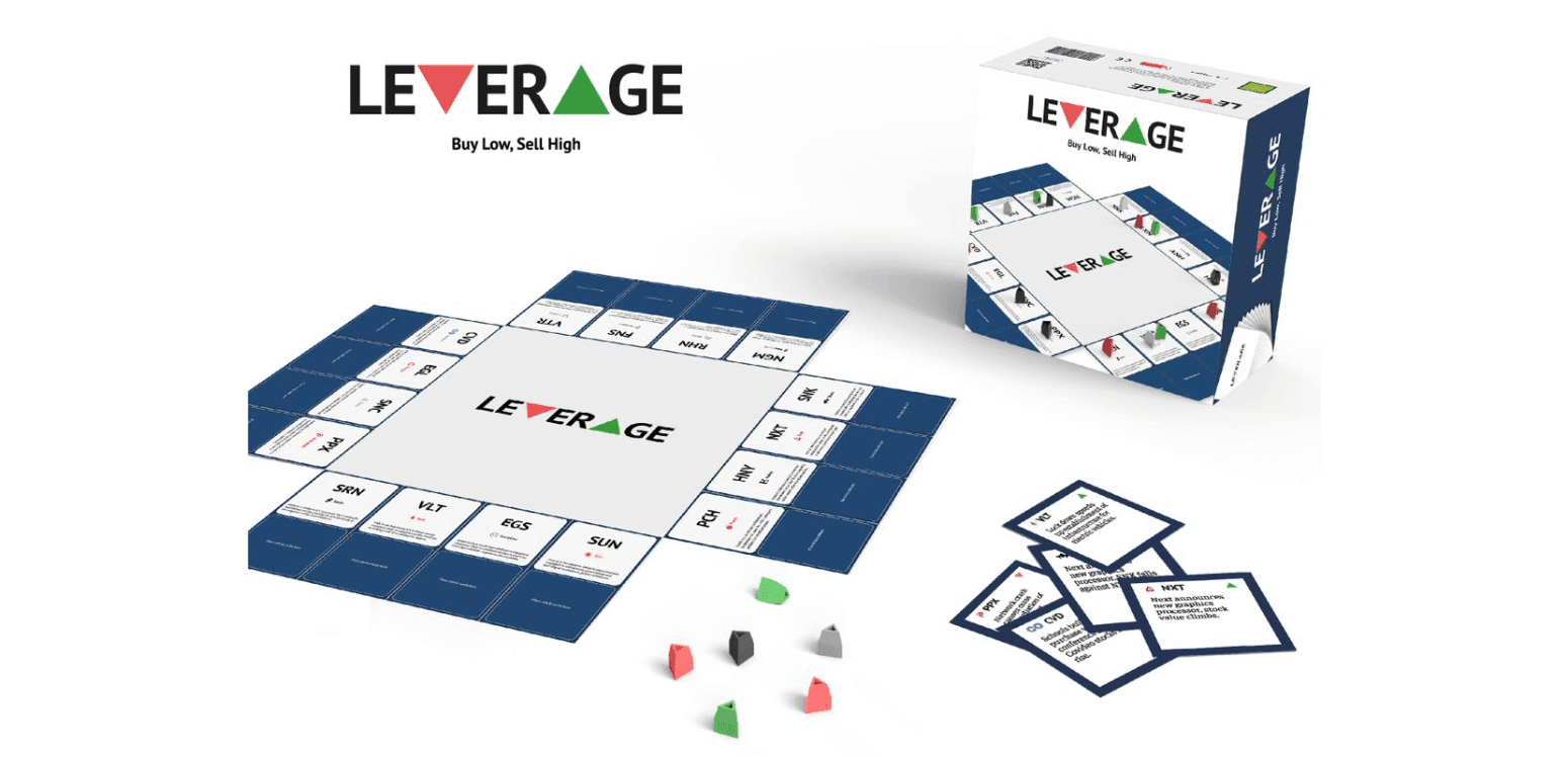 Leverage | IE School of Architecture and Design