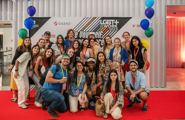 Being yourself, everywhere: IE Hosts Inspiring 17th LGBT+@Work Conference