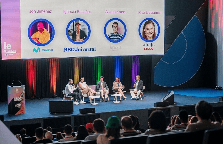 Being yourself, everywhere: IE Hosts Inspiring 17th LGBT+@Work Conference