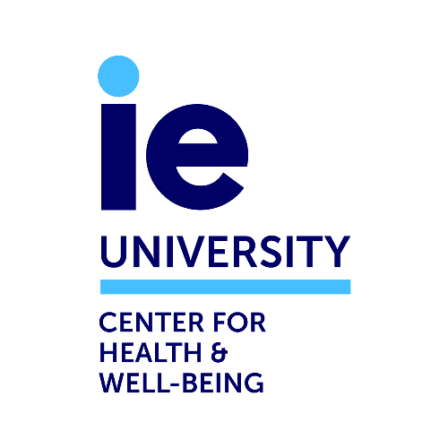 Logo IE Center for Health & Well-Being