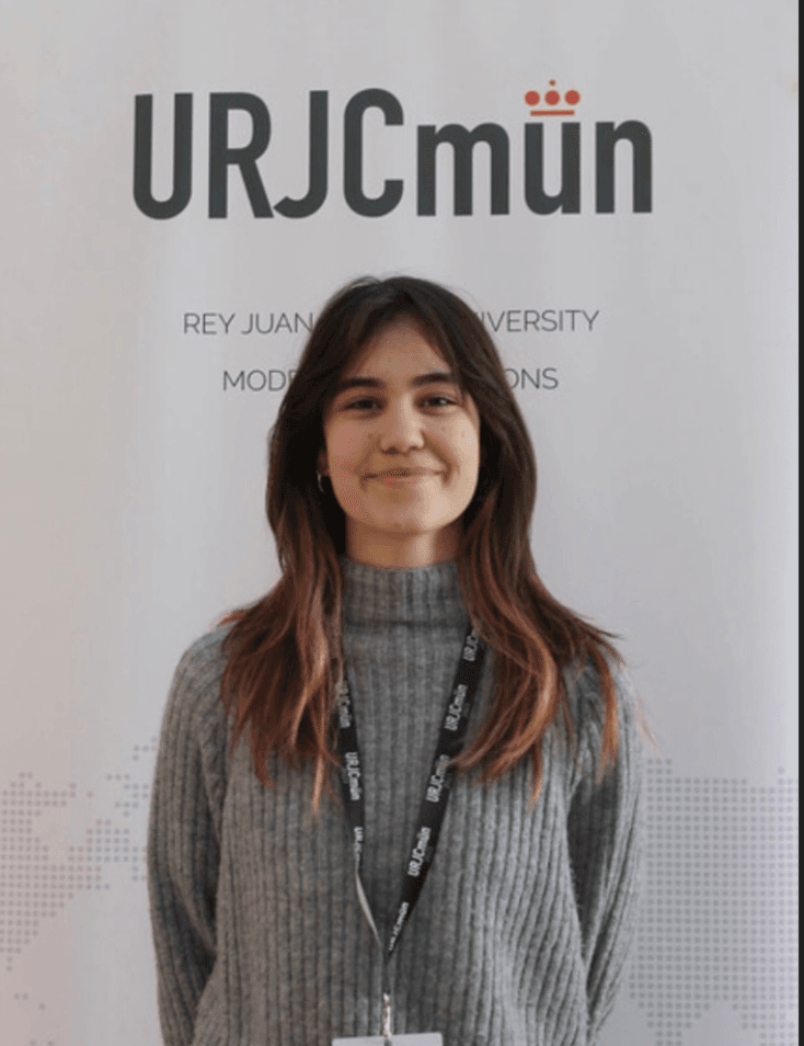 Lucía Asúnsolo - Student Story | IE University