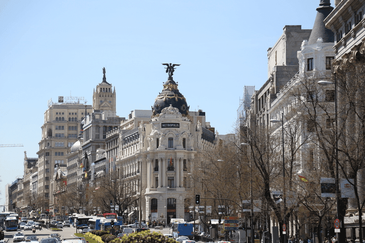 Madrid City Center | IE University 