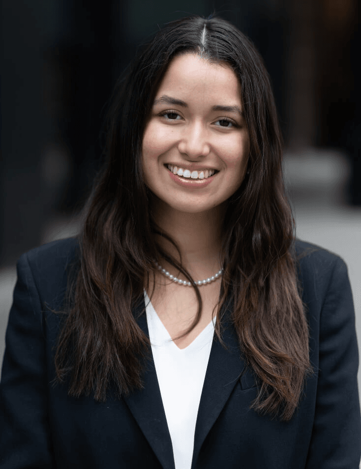 Maricarmen Martínez - student story- testimonials | IE University