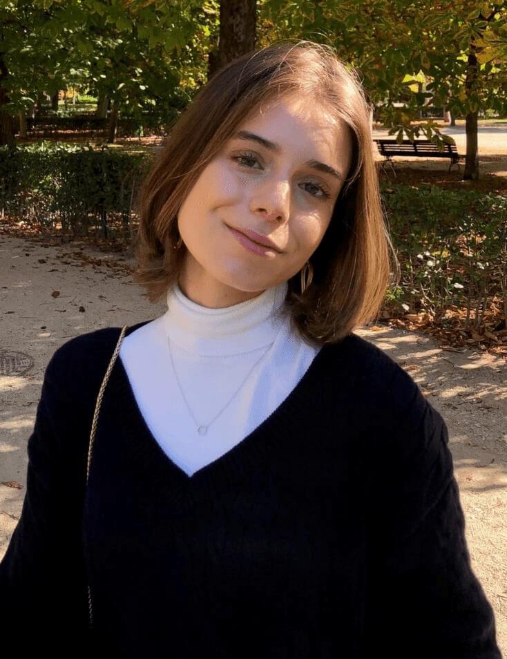 Marta García del Valle - Student Story | IE University