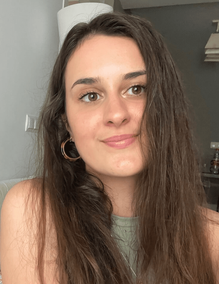 Marta Lazaro- student story- testimonials | IE University