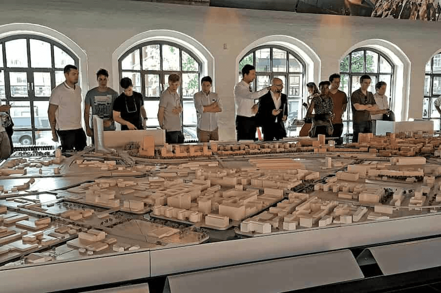 Master in Real Estate Development | IE School of Architecture and Design
