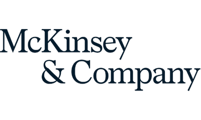 The image features the logo of McKinsey & Company.