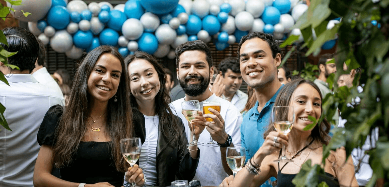 First Midsummer Party for All Masters Students | IE Business