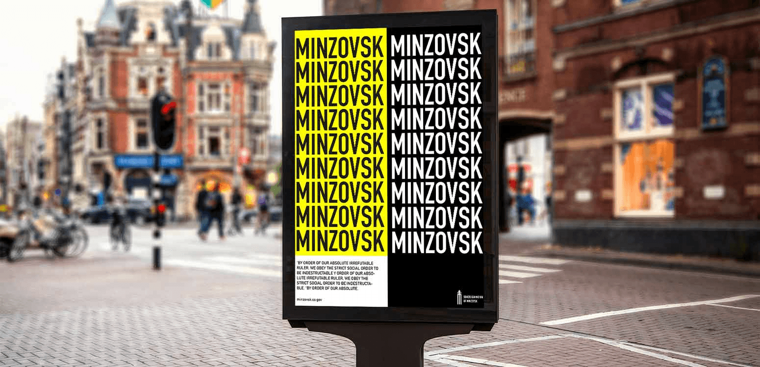 Minzovsk | IE University