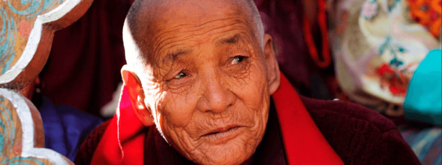 A Monk in Bhutan | IE University