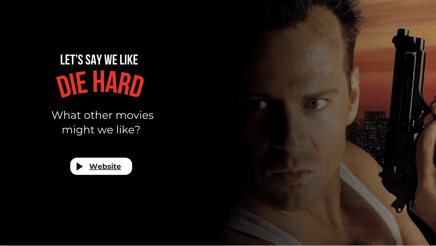Movie Recommender