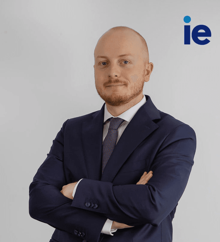 Nathan Siegrist | IE Business School