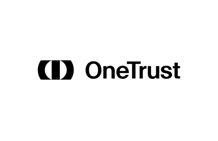 This image features the OneTrust logo.