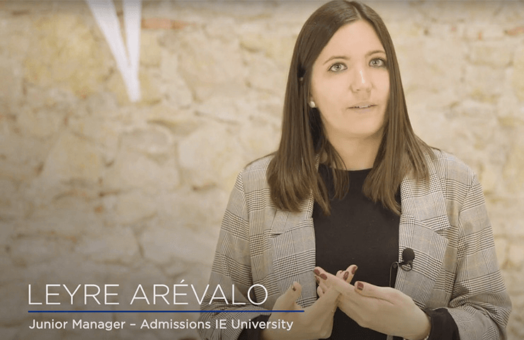 Online test: Kira with Leyre Arevalo | IE University